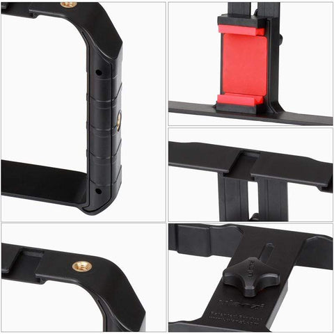 U-Rig Pro Smartphone Video Rig - ULANZI Store