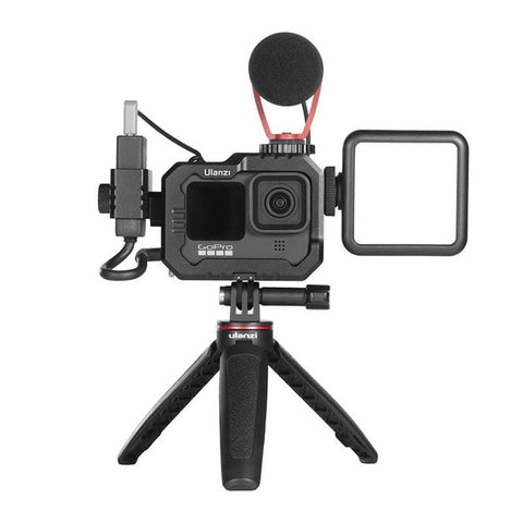 Ulanzi G9-14 Enhanced Metal Cage for GoPro 9 - ULANZI