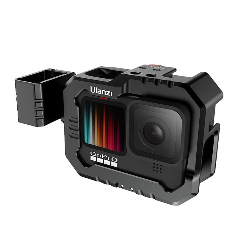 Ulanzi G Enhanced Metal Cage for GoPro  – ULANZI