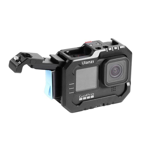 Ulanzi G9-14 Enhanced Metal Cage for GoPro 9 - ULANZI