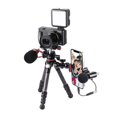 Ulanzi MT-20 Carbon Fiber Tripod - ULANZI