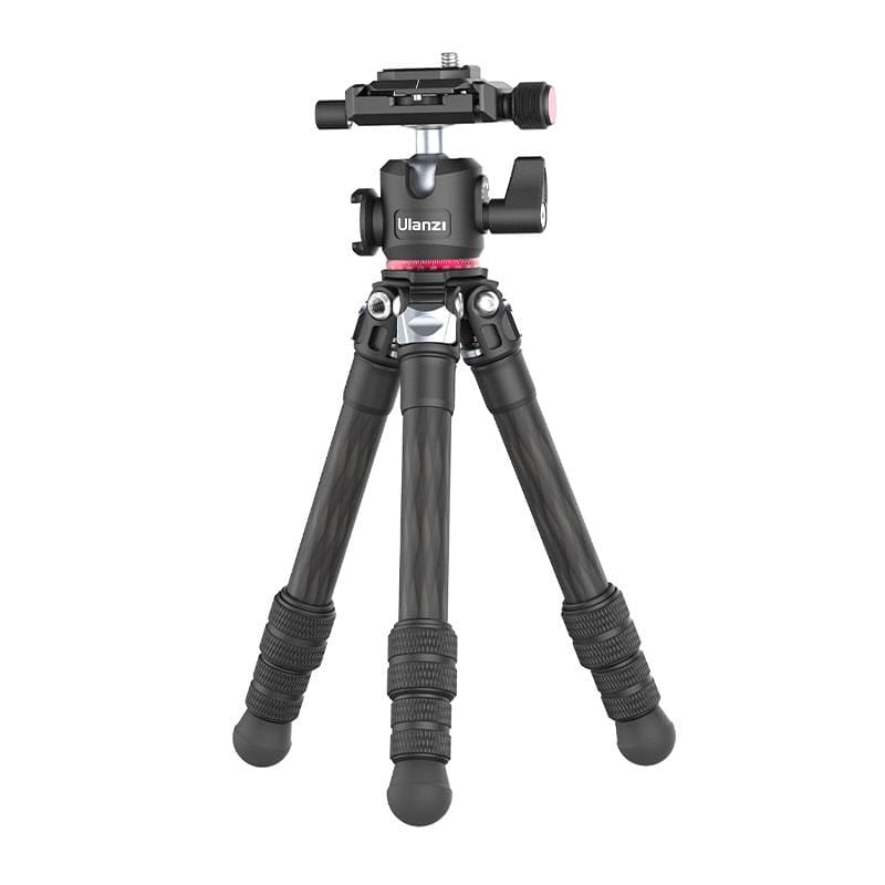 Ulanzi MT-20 Carbon Fiber Tripod - ULANZI