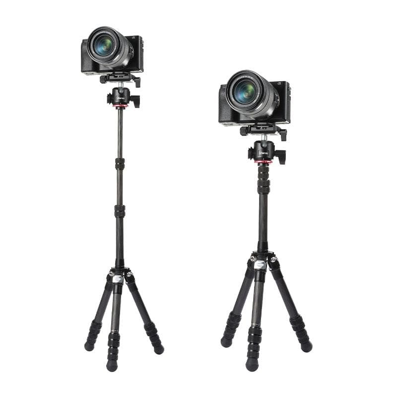 Ulanzi MT-20 Carbon Fiber Tripod - ULANZI
