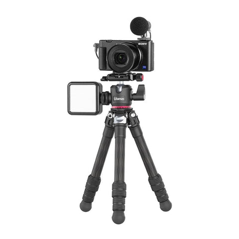 Ulanzi MT-20 Carbon Fiber Tripod - ULANZI