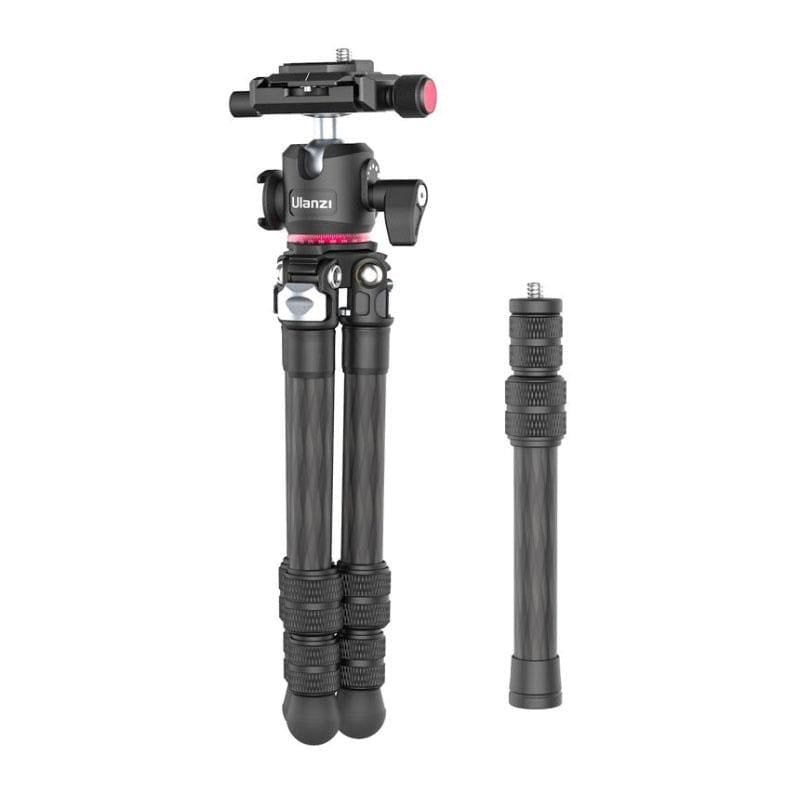 Ulanzi MT-20 Carbon Fiber Tripod - ULANZI