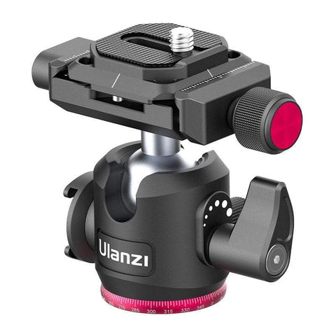 Ulanzi MT-20 Carbon Fiber Tripod - ULANZI