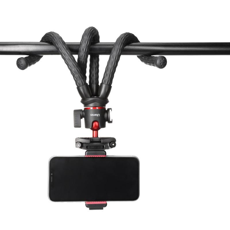 ULNZI MT-33 Cmer Tripod W 2 Cold Shoe,Flexible Kuwit | Ubuy