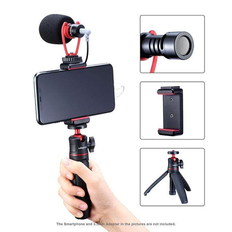vlogging kit for iphone