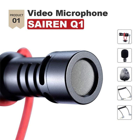 Ulanzi Phone Vlogging Super Extension Tripod Handle Outfit - ULANZI