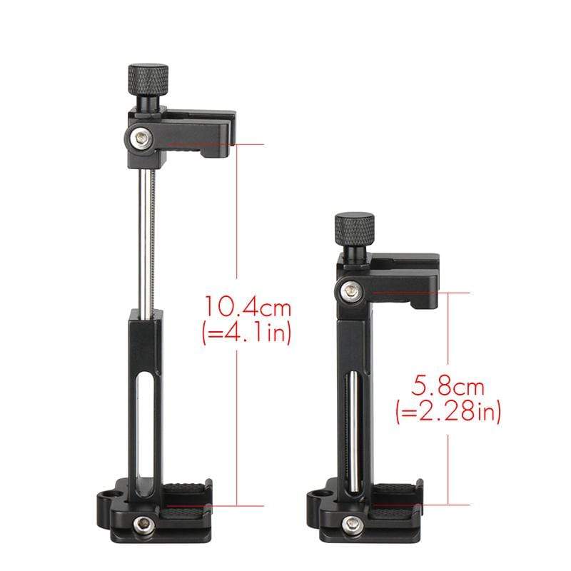 Ulanzi ST-03 Foldable Phone Tripod Mount - ULANZI
