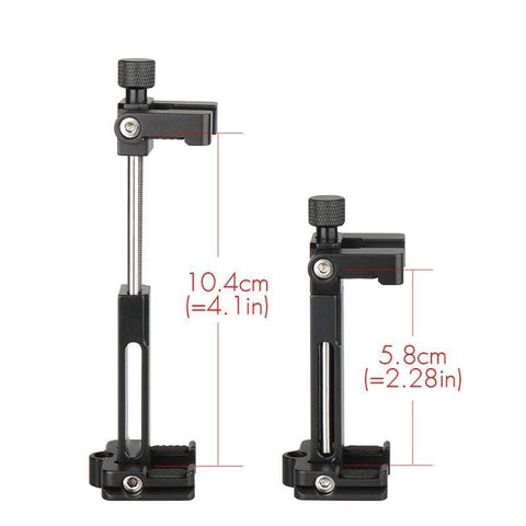 Ulanzi ST-03 Foldable Phone Tripod Mount - ULANZI