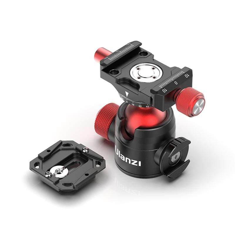 quick release tripod