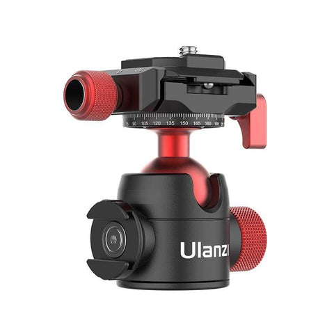tripod head