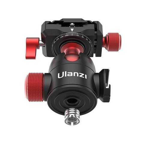 Ulanzi U-70 Creative Cold Shoe Ballhead - ULANZI