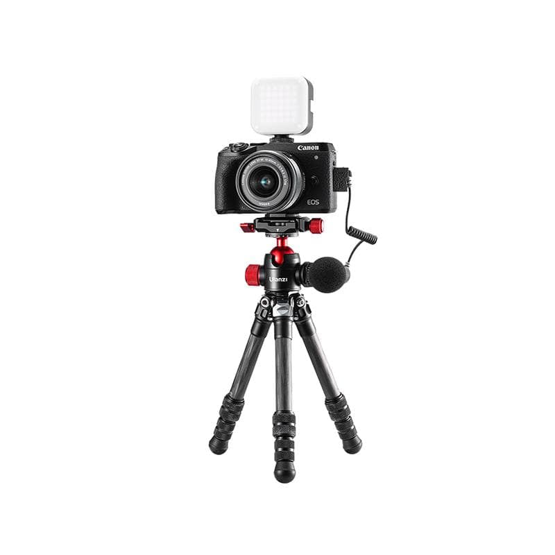 ball head tripod