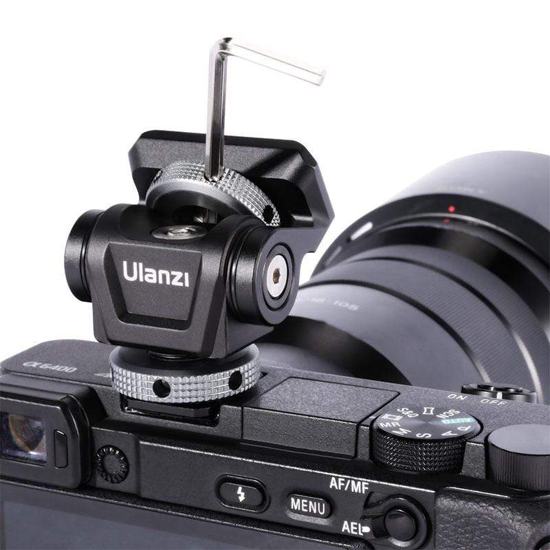 Ulanzi U150 Monitor Ballhead - ULANZI
