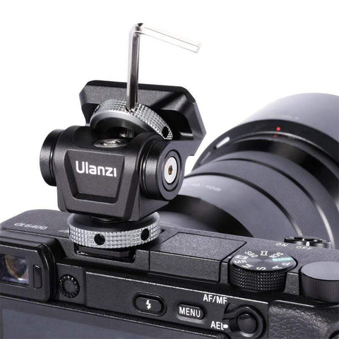 Ulanzi U150 Monitor Ballhead - ULANZI