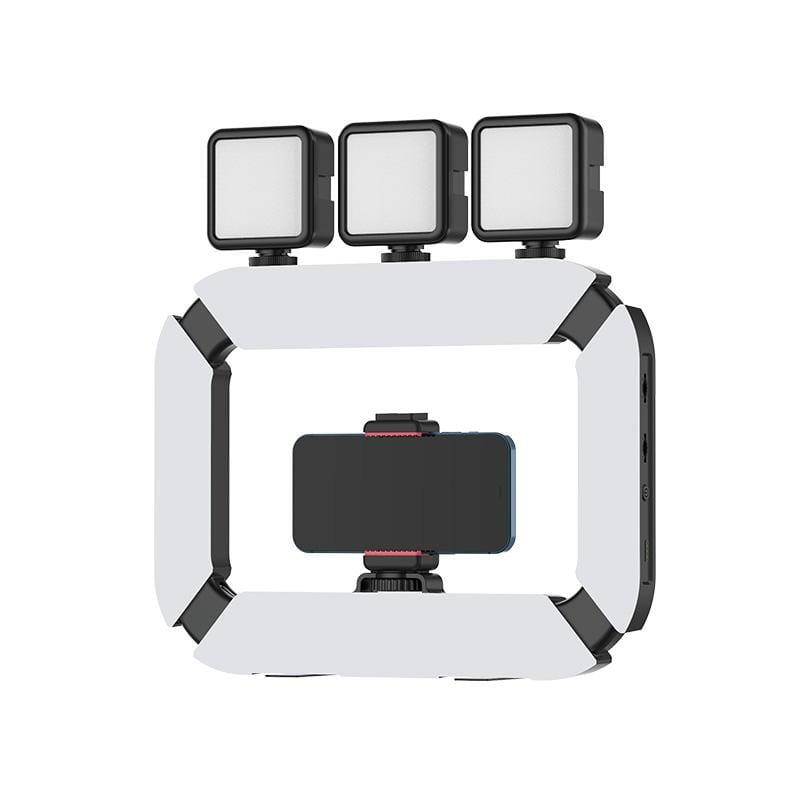 Ulanzi U200 Camera Ring Light Video Rig - ULANZI