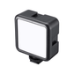 Ulanzi VL49 Rechargeable Mini LED Light, a compact and portable on-camera light for content creation.