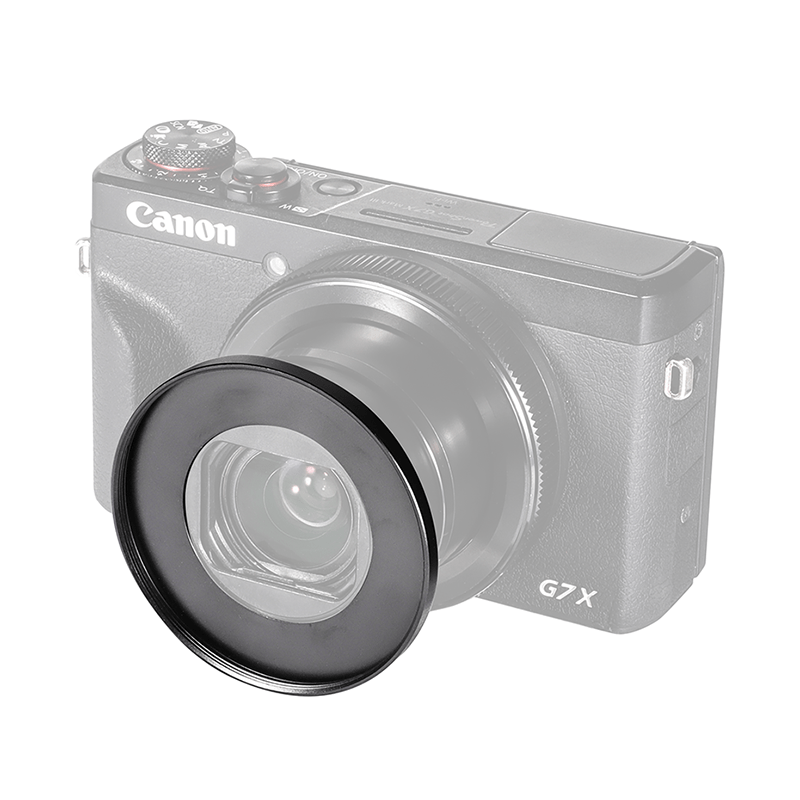 Ulanzi WL-1 Wide Angle/Macro Lens  for Sony ZV1/ Sony RX100 VII/Canon G7 Mark III - ULANZI