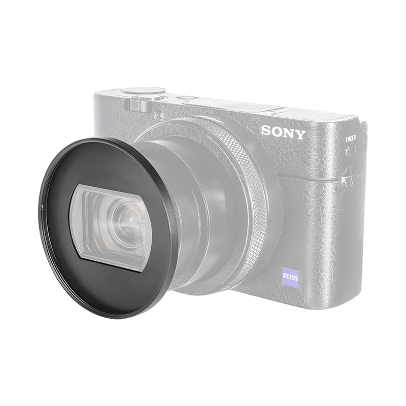 Product Feature, RX100 VII, Sony