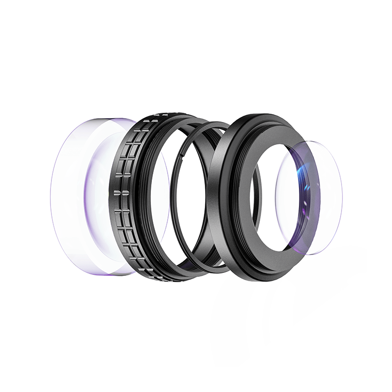 Ulanzi WL-1 Wide Angle/Macro Lens for Sony ZV-1/ Sony RX100 VII