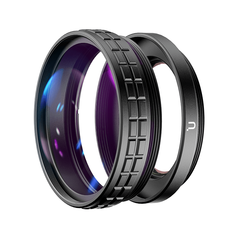 Ulanzi WL-1 Wide Angle/Macro Lens for Sony ZV-1/ Sony RX100 VII