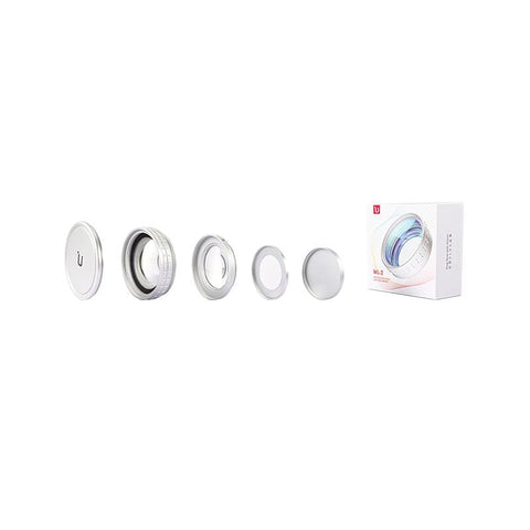 Ulanzi White WL-2 Wide Angle Lens/Micro Lens  for Sony ZV1 - ULANZI