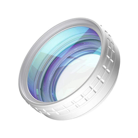 Ulanzi White WL-2 Wide Angle Lens/Micro Lens  for Sony ZV1 - ULANZI