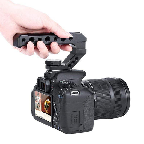 R005 Camera  Universal Top Handle - ULANZI Store