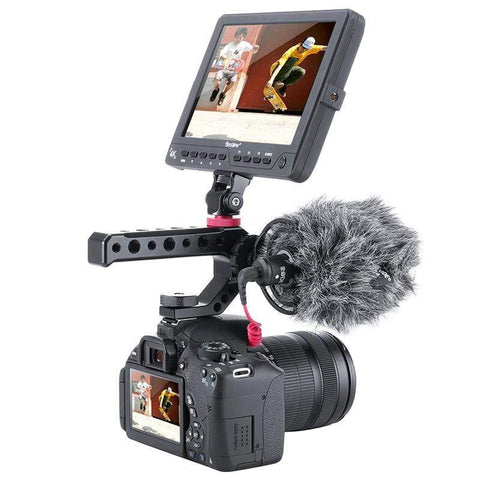 R005 Camera  Universal Top Handle - ULANZI Store