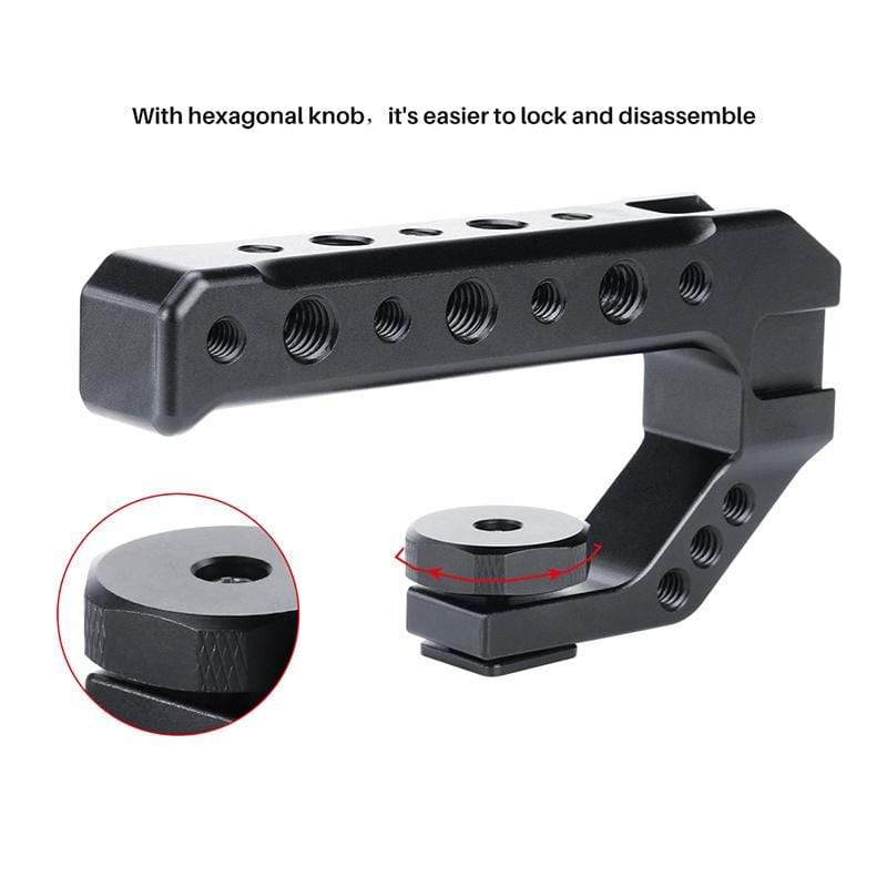 R005 Camera  Universal Top Handle - ULANZI Store