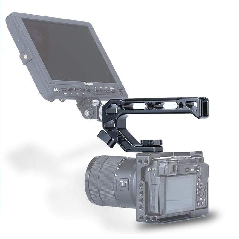R008 Camera Cold Shoe Top Handle - ULANZI Store