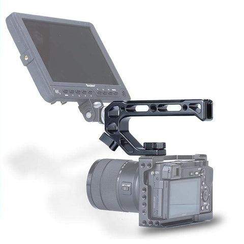 R008 Camera Cold Shoe Top Handle - ULANZI Store