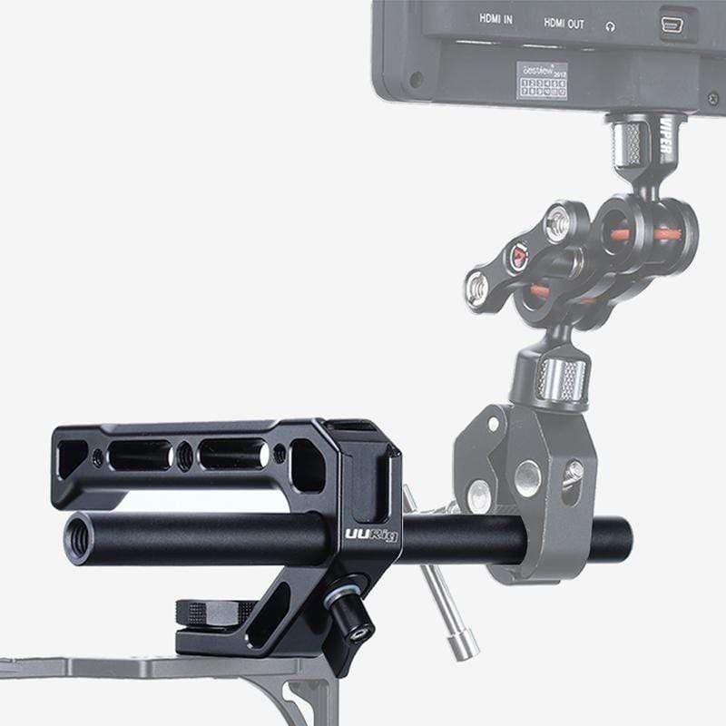R008 Camera Cold Shoe Top Handle - ULANZI Store