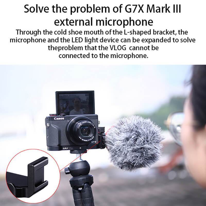 mic for g7x