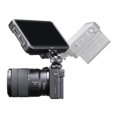 UURig R015 Cold Shoe Monitor Mount - ULANZI