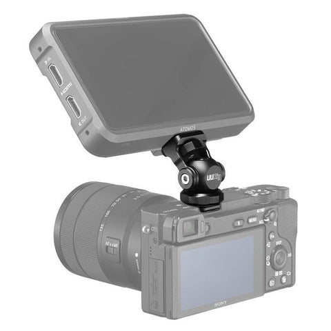 UURig R015 Cold Shoe Monitor Mount - ULANZI