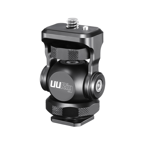 UURig R015 Cold Shoe Monitor Mount - ULANZI