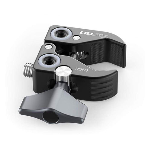 UURig R060 Super Clamp Crab Rod Clip - ULANZI