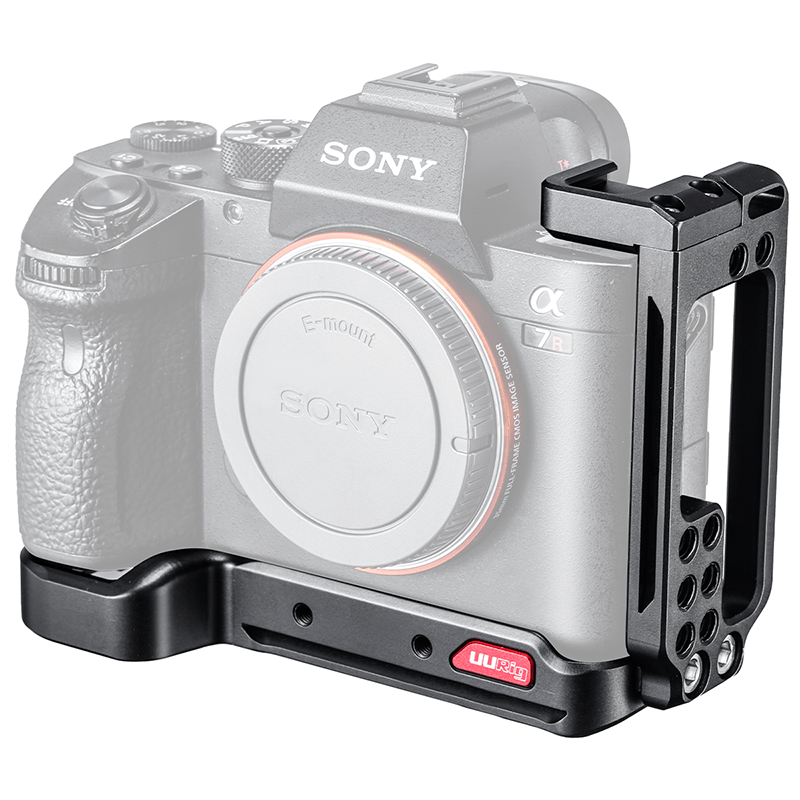 UURig R065 L Plate for Sony A7 III - ULANZI