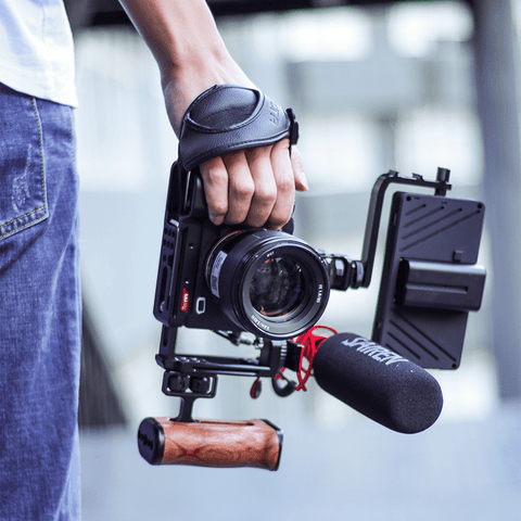 UURig R065 L Plate for Sony A7 III - ULANZI