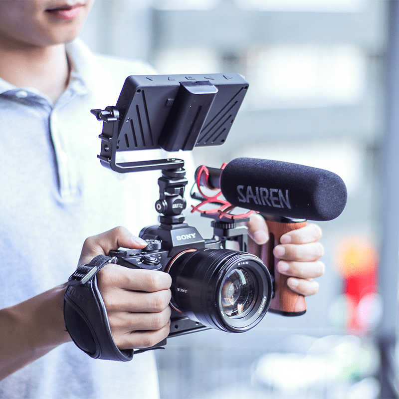 UURig R065 L Plate for Sony A7 III - ULANZI