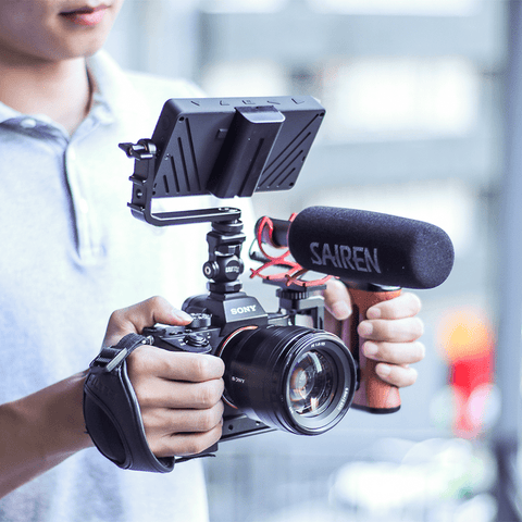 UURig R065 L Plate for Sony A7 III - ULANZI