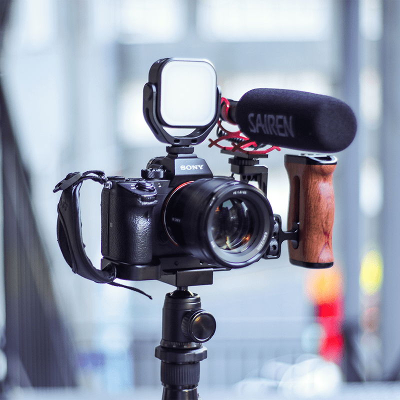 UURig R065 L Plate for Sony A7 III - ULANZI