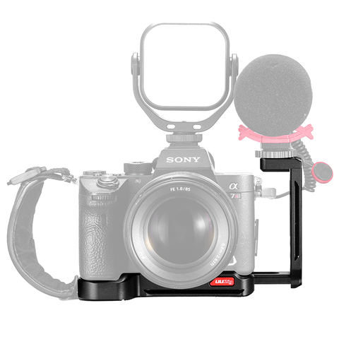UURig R065 L Plate for Sony A7 III - ULANZI