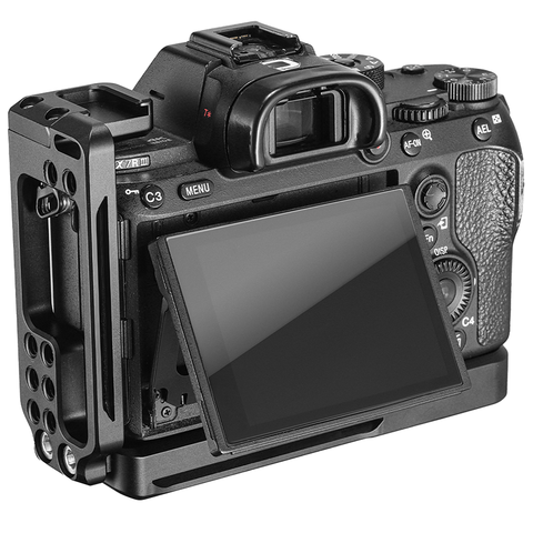 UURig R065 L Plate for Sony A7 III - ULANZI