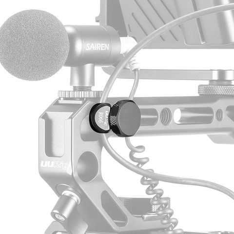 UURig R066 Universal Cabel Clip - ULANZI