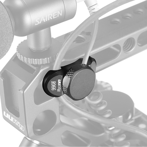 UURig R066 Universal Cabel Clip - ULANZI