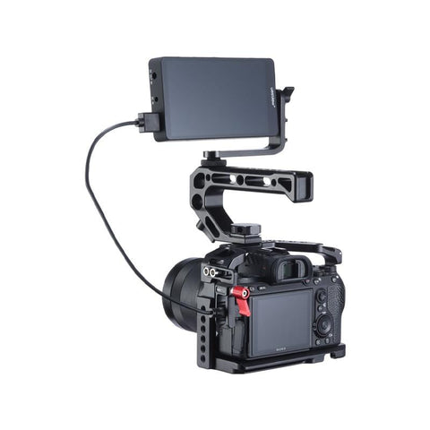 UURig R068  HDMI Cable Clamp for Sony A7 II/ A7 III - ULANZI